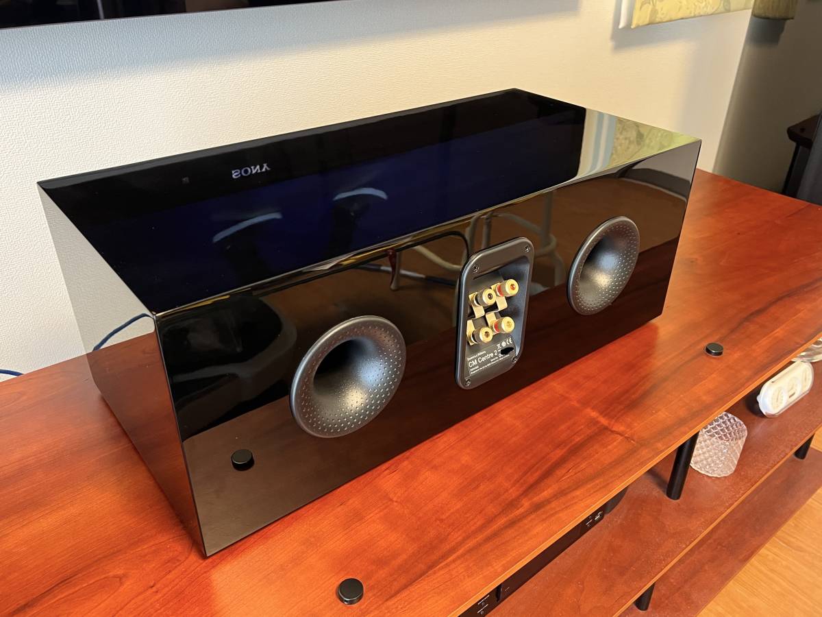 B&W CMC2 PB (Bowers&Wilkins / CMシリーズ・センター B&W CMC2 PB (Bowers&Wilkins / CMシリーズ・センター