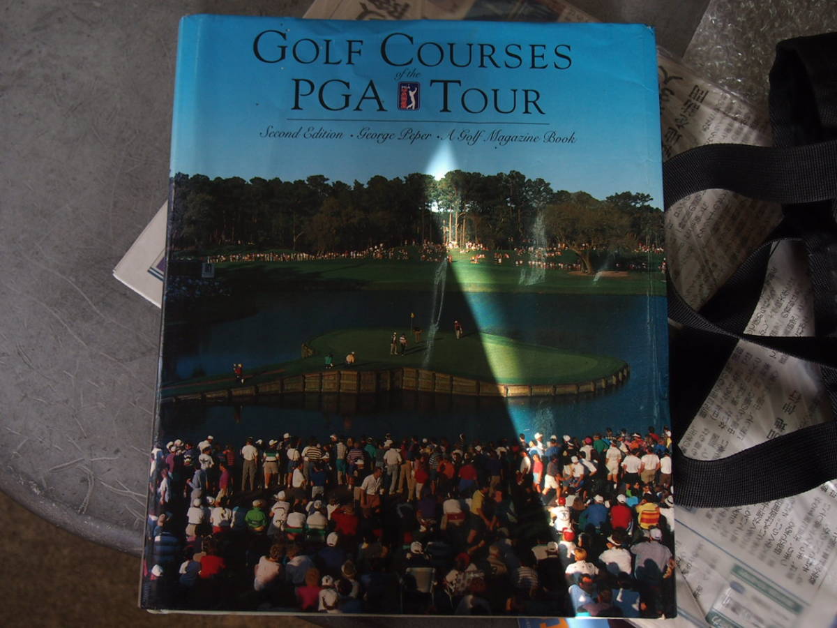 ゴルフ Golf courses PGA TOUR second edition - ゴルフ ゴルフ Golf courses PGA TOUR second edition - ゴルフ