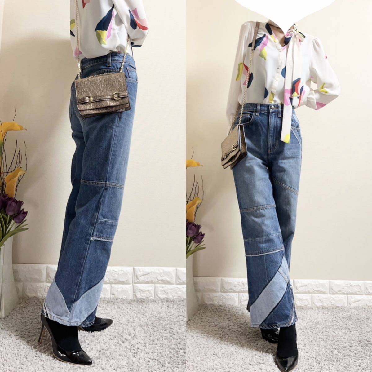 希少 MARC JACOBS マークバイマークジェイコブス デニム 28 L 希少 MARC JACOBS マークバイマークジェイコブス デニム 28 L