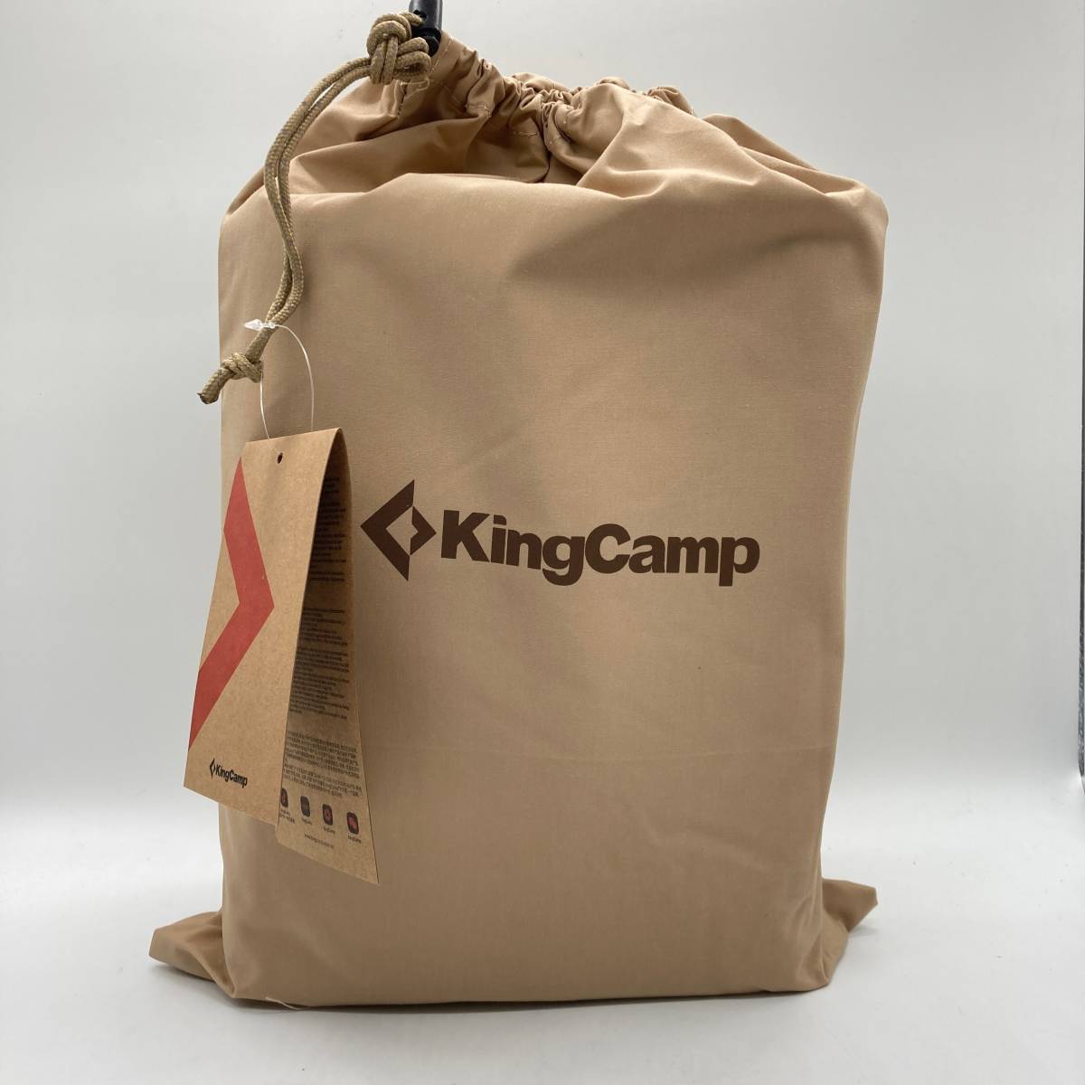 【タグ付き】KingCamp VAST KT2405 タープ アウトドア /Y13820-K3