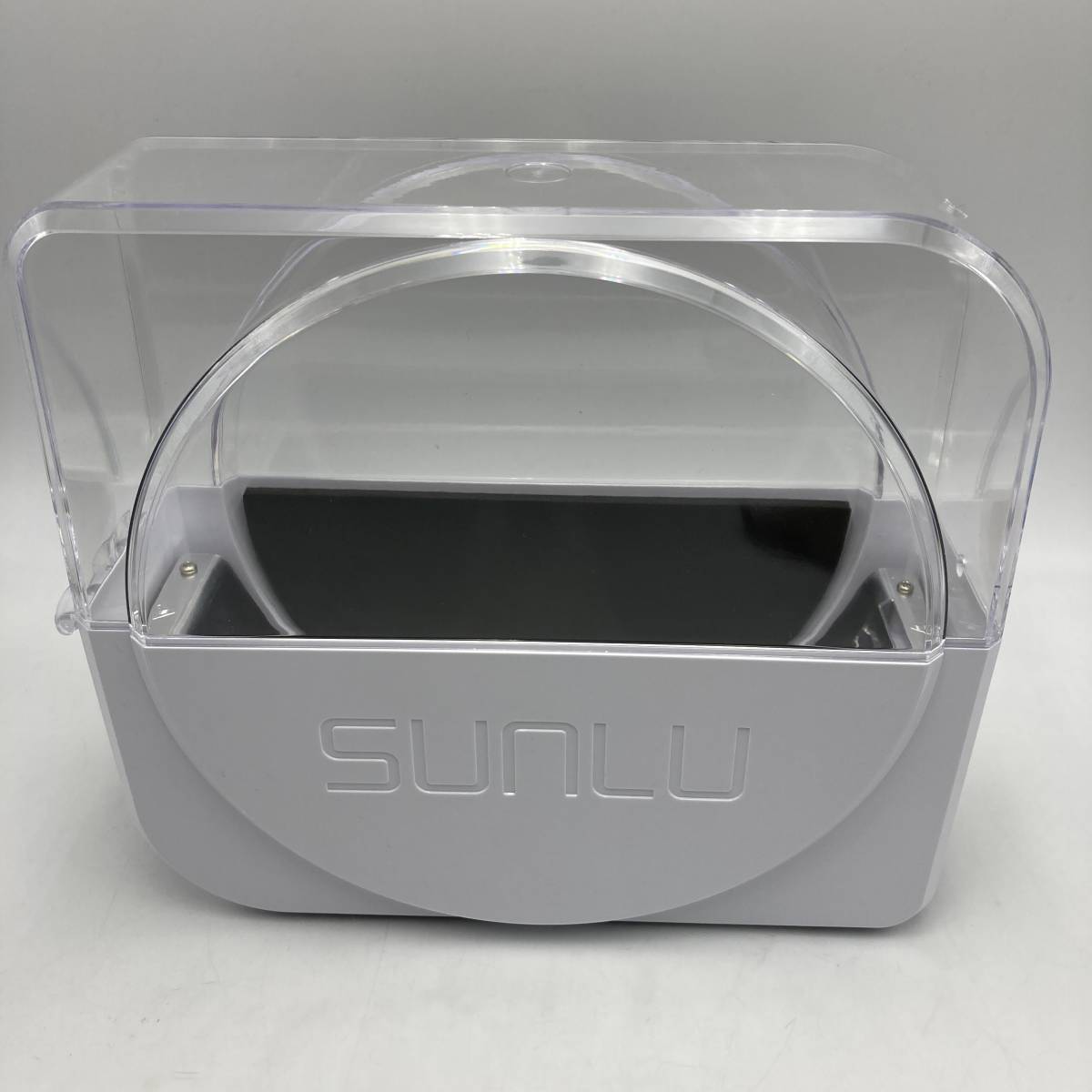 【通電のみ確認・未検品】SUNLU　３D PRINTINGMATE フィラメント 収納 Fila Dryer S1 Plus/Y14013-P1_画像7