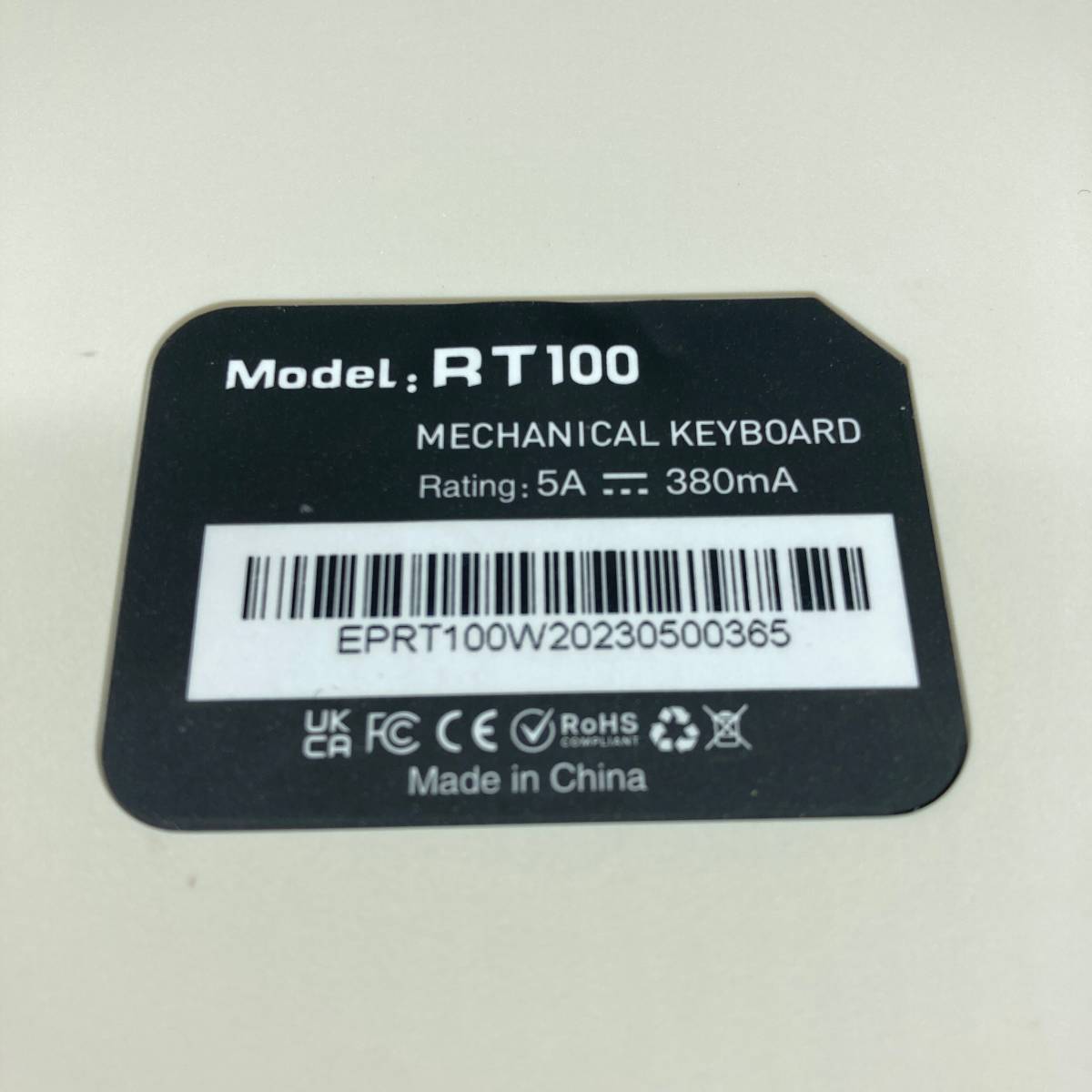 【訳あり】EPOMAKER RT100 97キー ゲーミングキーボード ガスケット BT5.0/2.4G/USB-C メカニカルキーボード /Y14053-L1_画像8