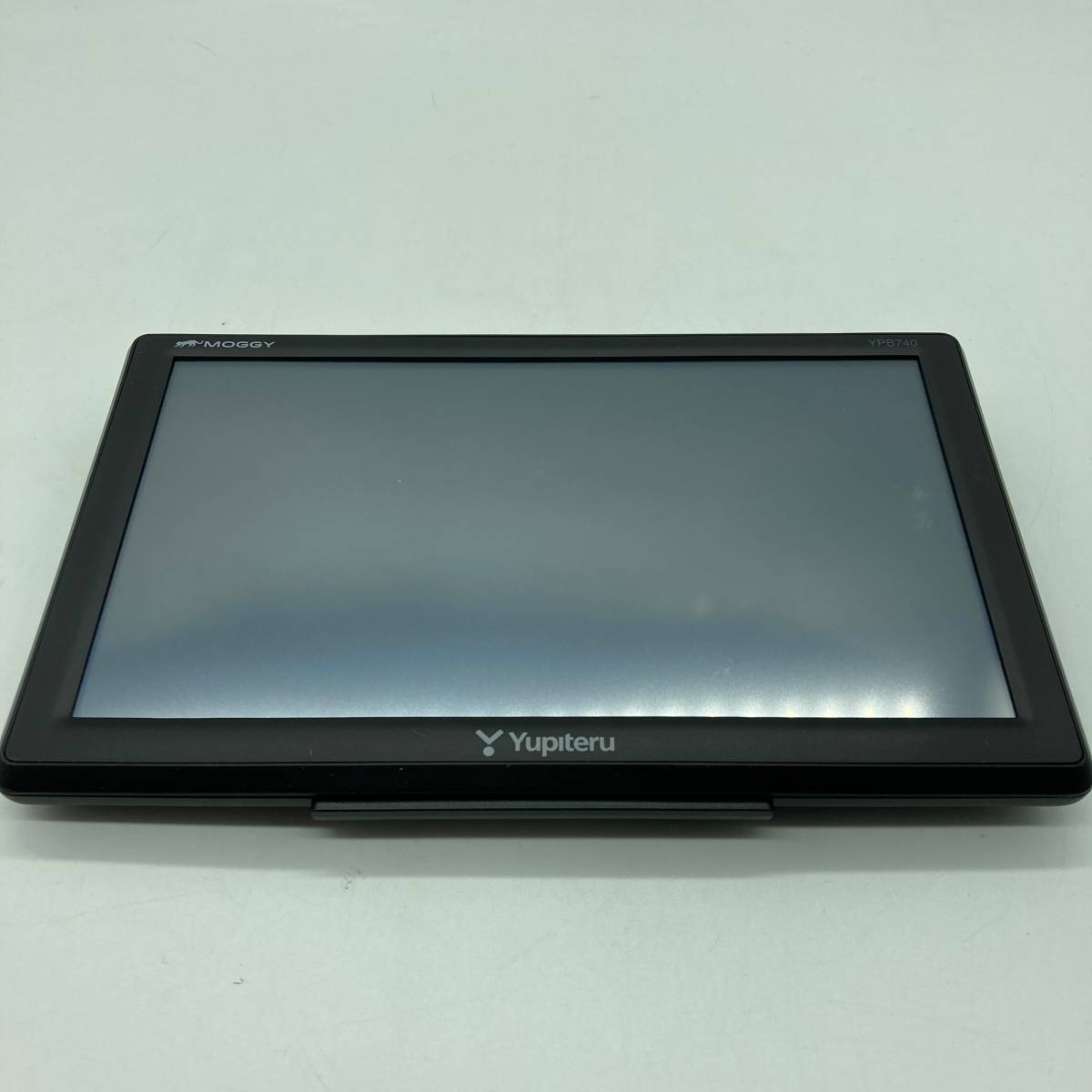 【未検品】ユピテル 7.0型 ワンセグ内蔵ポータブルカーナビ YPB740 /Y14123-B2の画像1