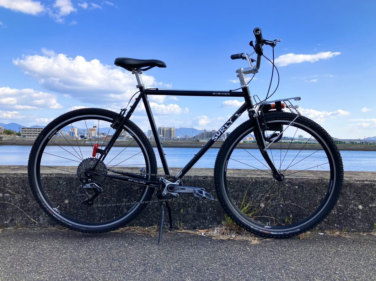 サーリー　クロスチェック　56 SURLY_画像1