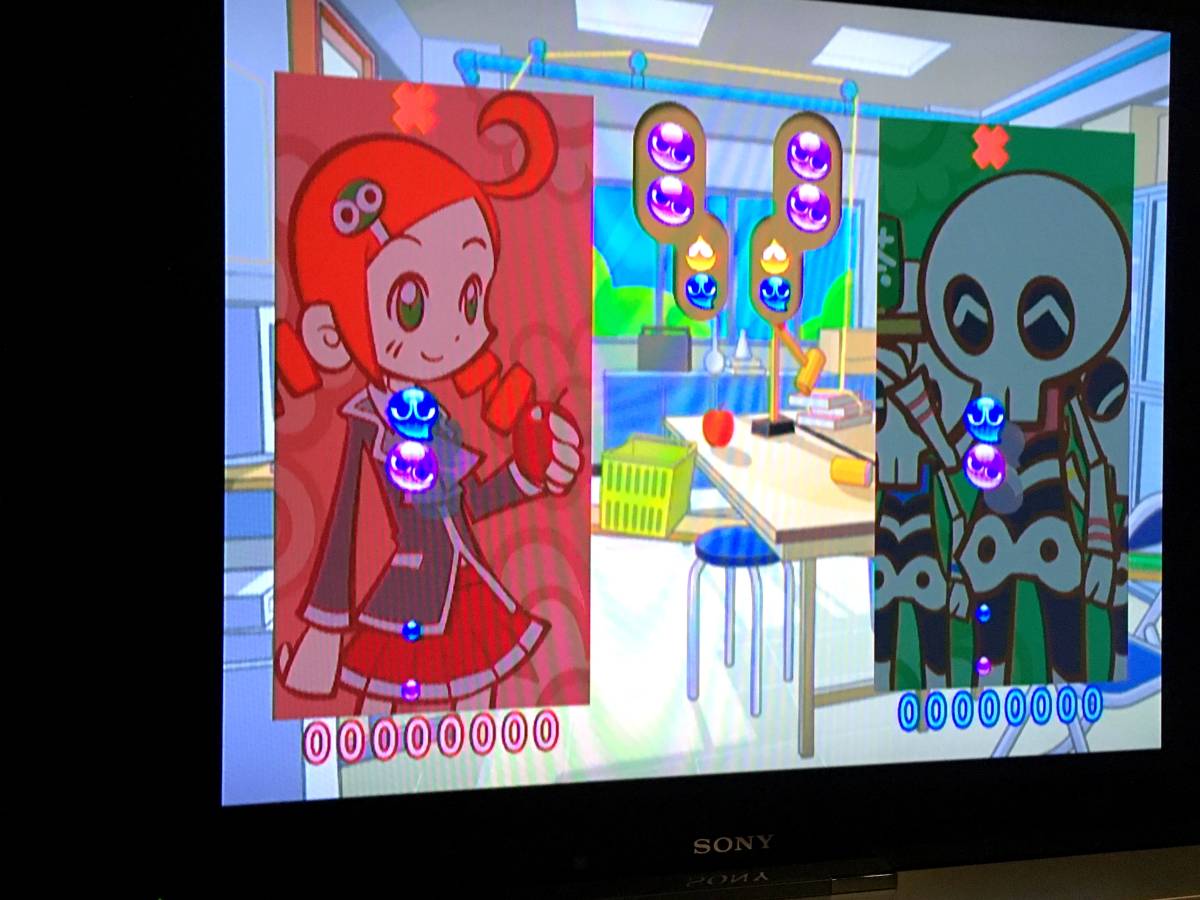 Wii ぷよぷよ 7 SEGA 動作OK 中古 ゲーム ソフト レトロ Wii ぷよぷよ 7 SEGA 動作OK 中古 ゲーム ソフト レトロ