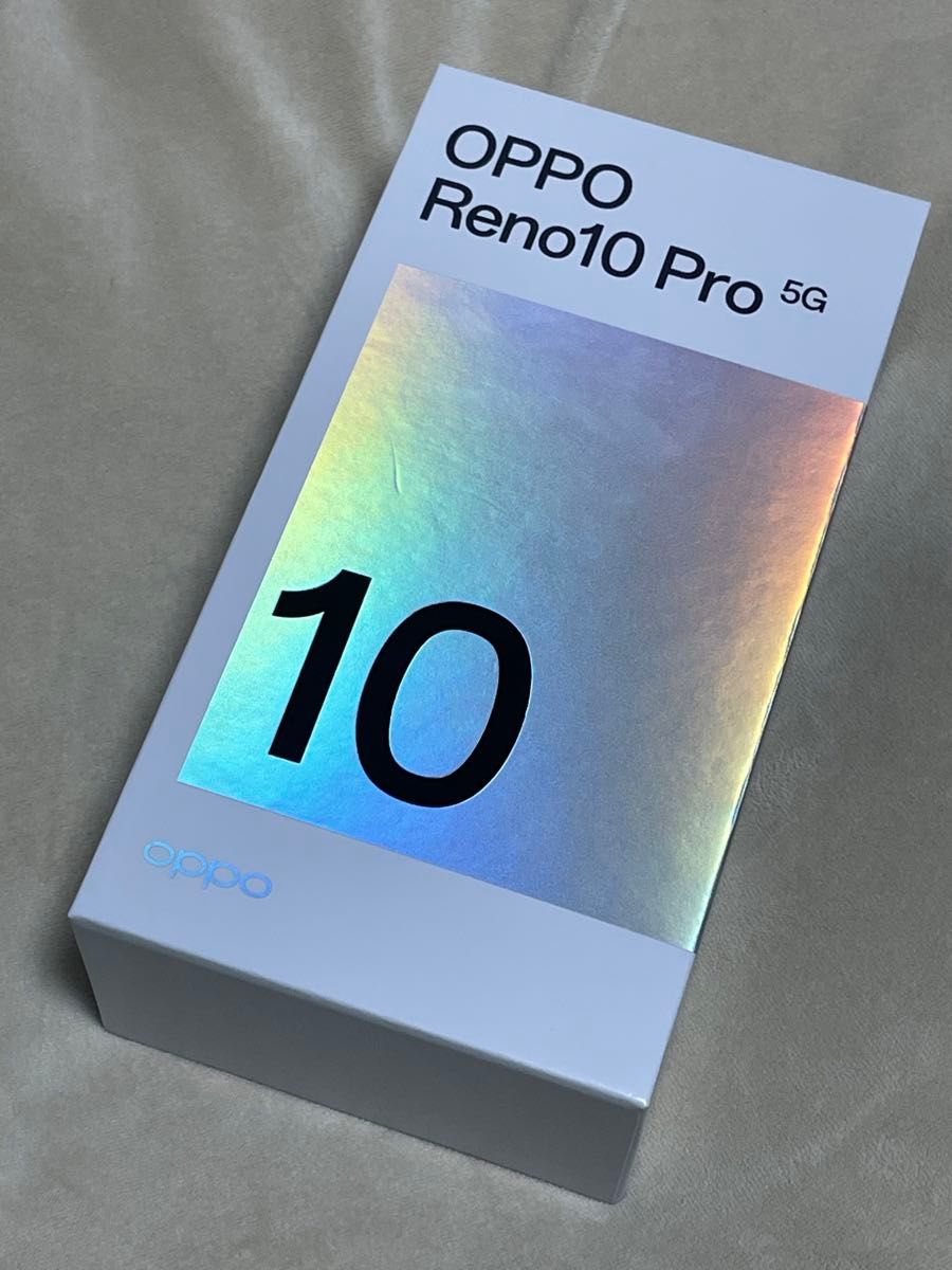 OPPO Reno10 Pro 5G シルバーグレー 新品未使用 SIMフリー｜Yahoo