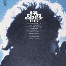 Bob Dylan’s Greatest Hits 輸入盤 レンタル落ち 中古 CD_画像1