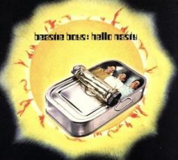 Hello Nasty 輸入盤 レンタル落ち 中古 CD_画像1