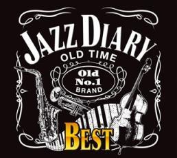 JAZZ DIARY BEST レンタル落ち 中古 CD_画像1