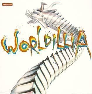 WORLDILLIA 限定盤 レンタル落ち 中古 CD_画像1