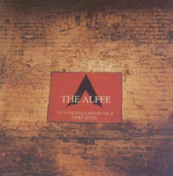 THE ALFEE SINGLE HISTORY VOL.III 2CD レンタル落ち 中古 CD_画像1