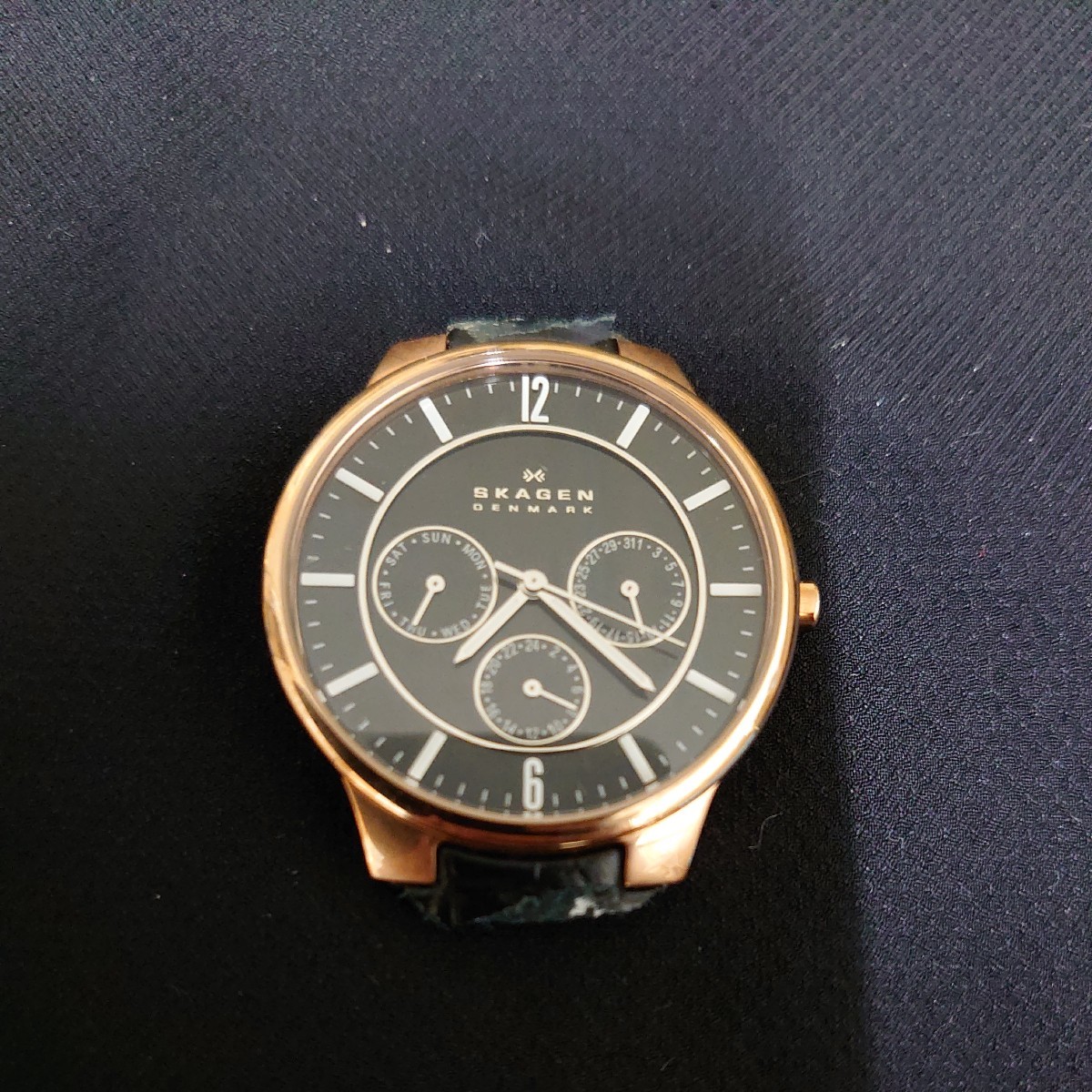 Vivienne Westwood 時計 SKAGEN 時計 ジャンク_画像5