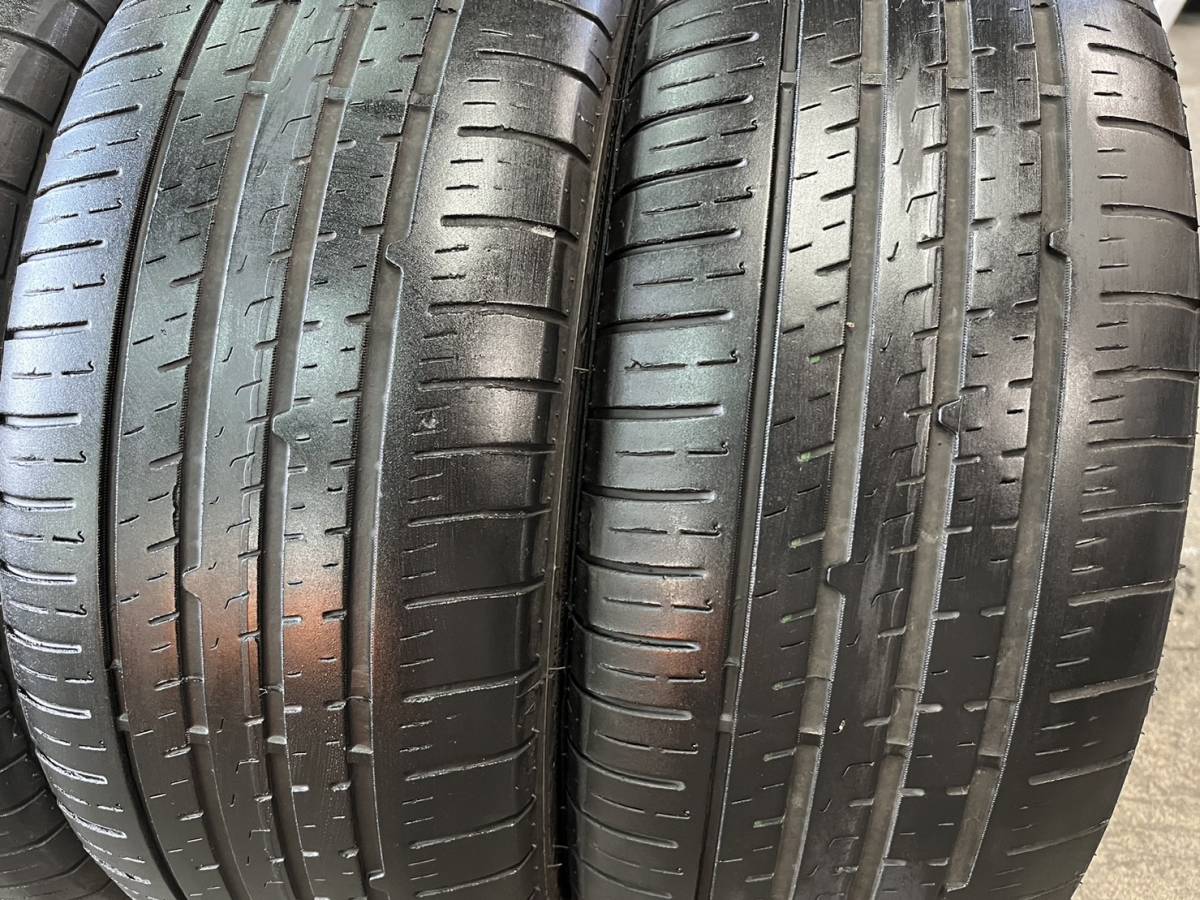 北海道発 手渡し可能 ブラポリ PIAA ユーロテック 225/45R18 4本セット　オデッセイ エスティマ レヴォーグ ノア VOXY_画像10