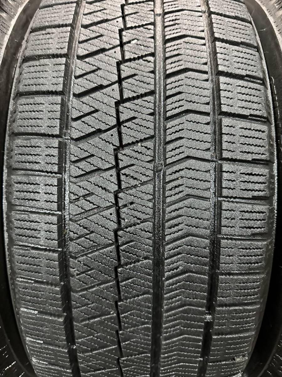 北海道発 手渡し可能　BRIDGESTONE　VRX2　205/50R17　8分山　4本_画像4