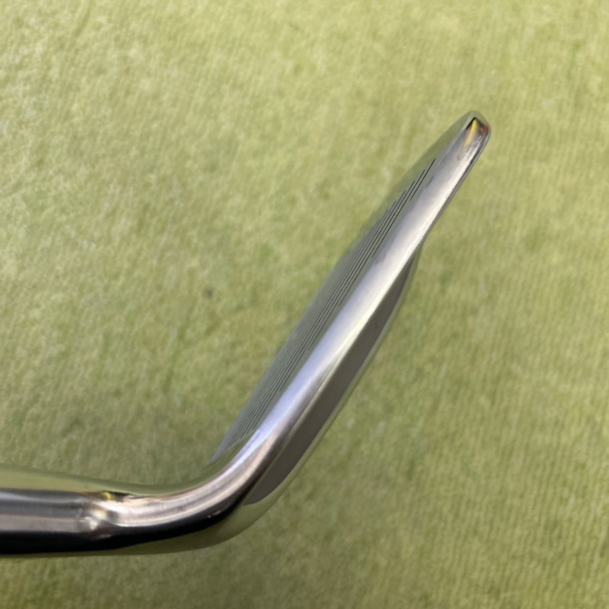 X877 美品 MIZUNO PRO MS-205 POWER BLADE FW 52° 純正スチール PRO126 S-4000_画像6