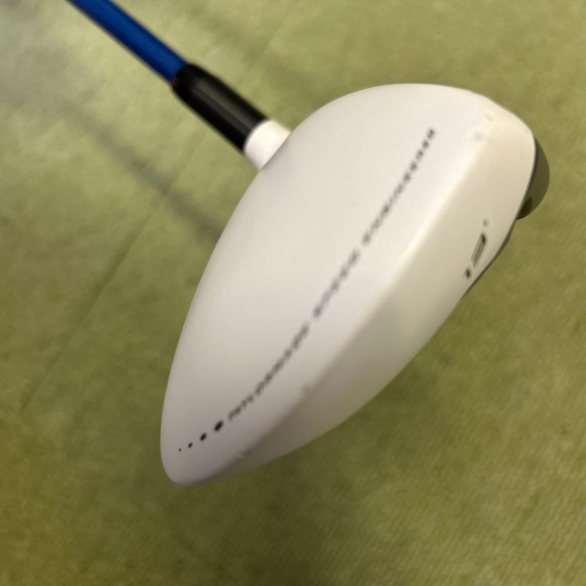 X896 希少 テーラーメイド RBZ TOUR SPOON 13° ツアーAD BB-6 フレックスSR_画像5