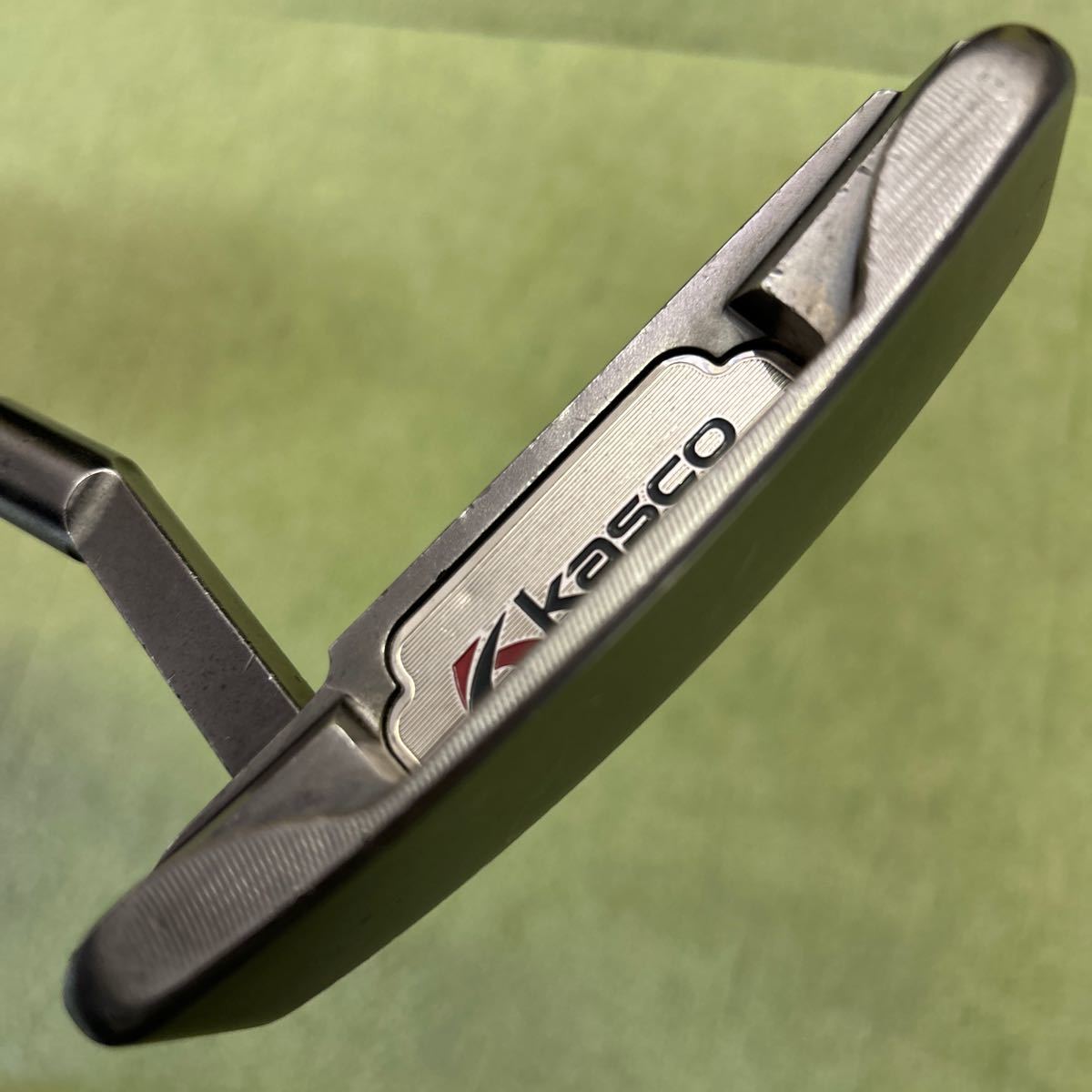 X923 kasco ミーリングパター 34インチ 525g_画像7