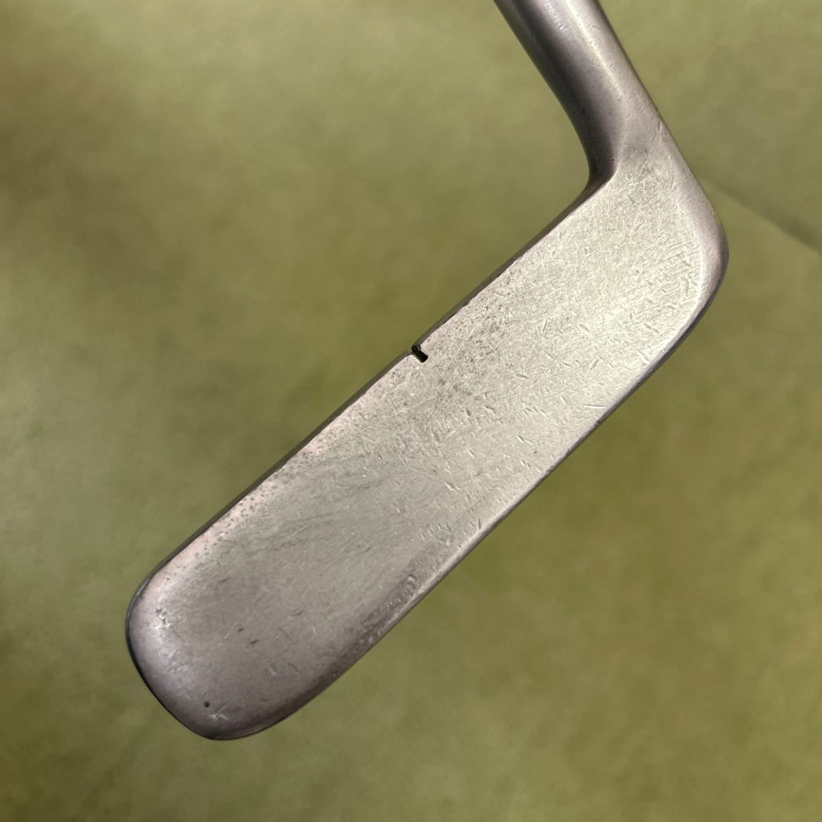 X955 マグレガー IM5 TOURNEY IRON MASTER L字ロングネック 33インチ 498g_画像2