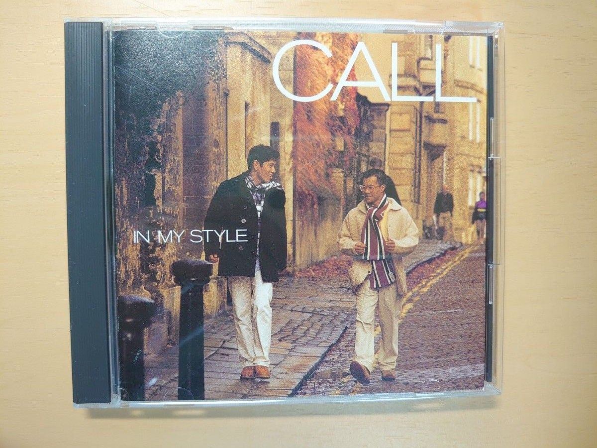 早い者勝ち♪名盤♪■CALL■ IN MY STYLE ■オフコース・小田和正