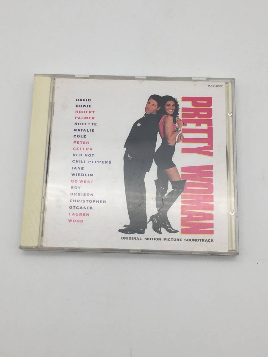 【2004】CD　PRETTY WOMAN【782101000776】_画像1