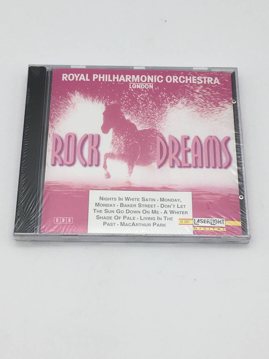 【2004】CD　ROCK DREAMS【782101000311】_画像1