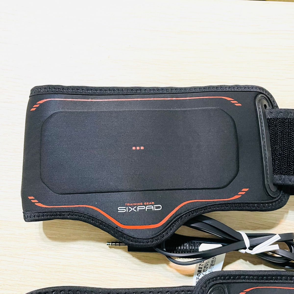 SIXPAD Foot Fit Plus フットフィットプラス 専用ももベルト SIXPAD Foot Fit Plus フットフィットプラス 専用ももベルト