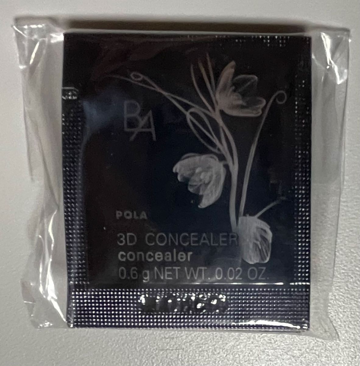 新発売　POLA BA 3D コンシーラー 01 0.6gx10包
