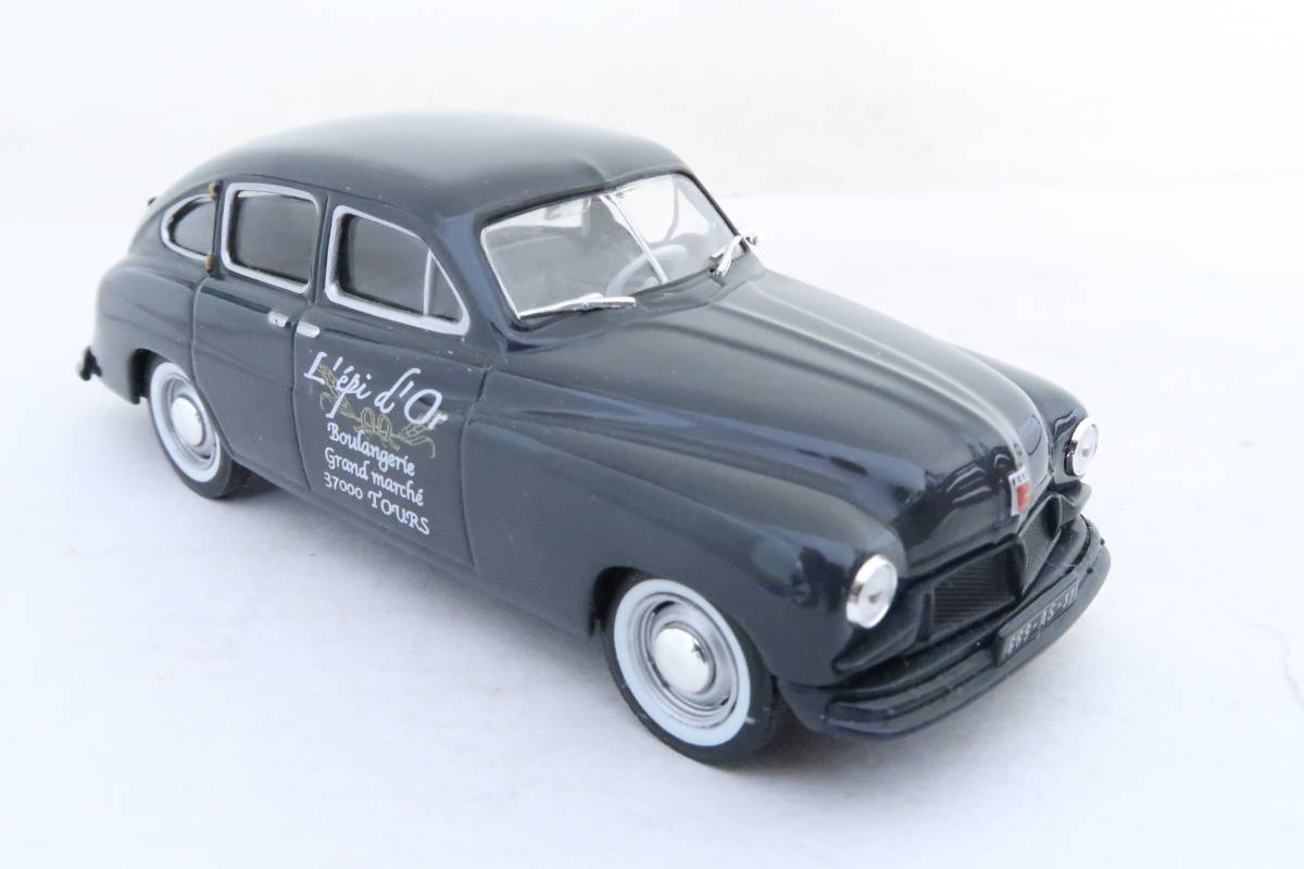 ixo FORD ABEILLE L'epi d'or フォード 箱無 1/43 イレレ_画像3