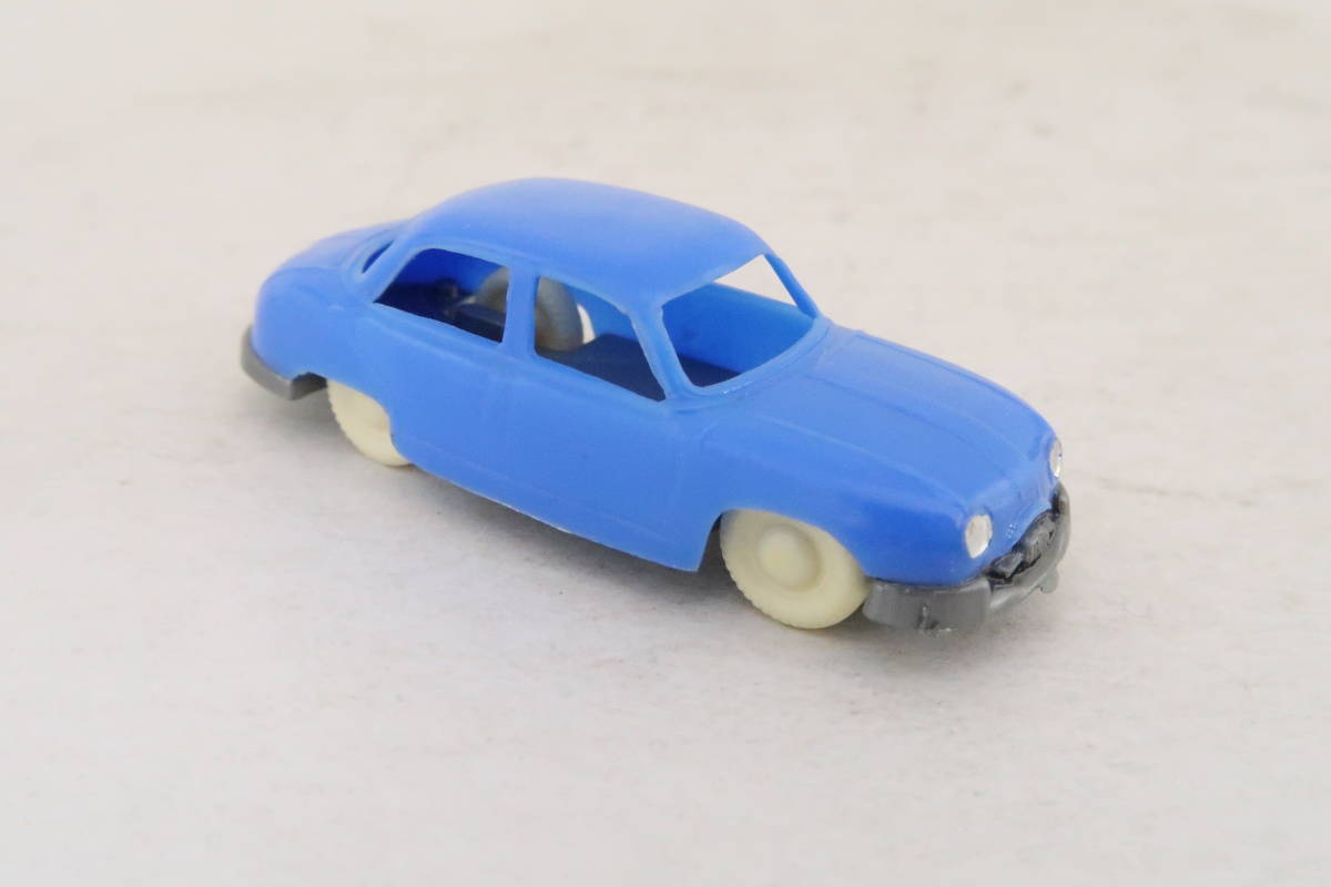 ROGERON(jouef) PANHARD DYNA パナール ディナ 1/87 HOスケール フランス製 ＊イレ_画像3