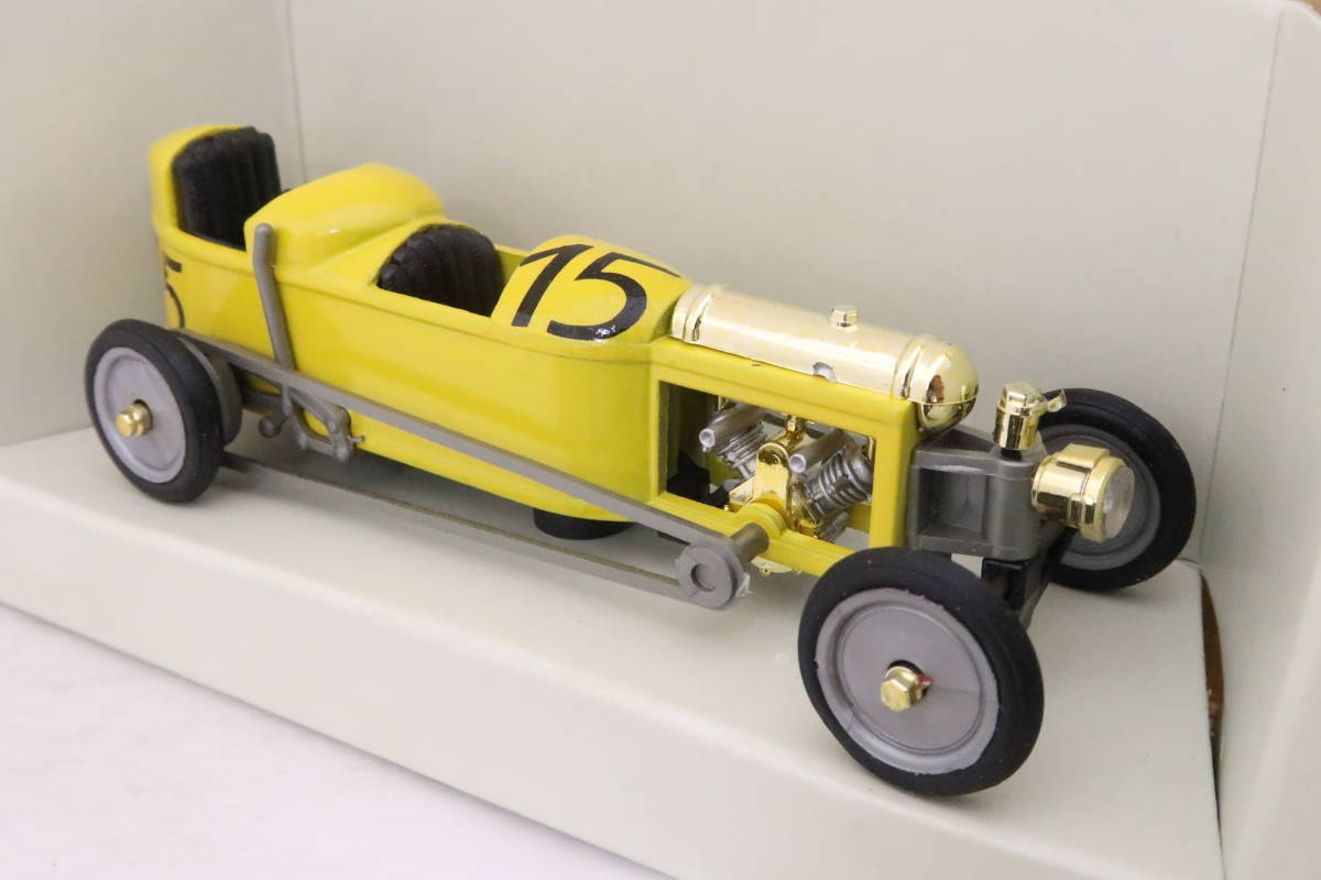 brumm r5&6 CYCLECAR bedelia べデリア 箱付 2台 1/43 イタリア製 イハレ_画像2