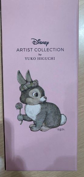 とんすけ フラワーベース・花瓶 DISNEY ARTIST COLLECTION by YUKO HIGUCHI ヒグチユウコ ディズニーストア コラボ_画像6