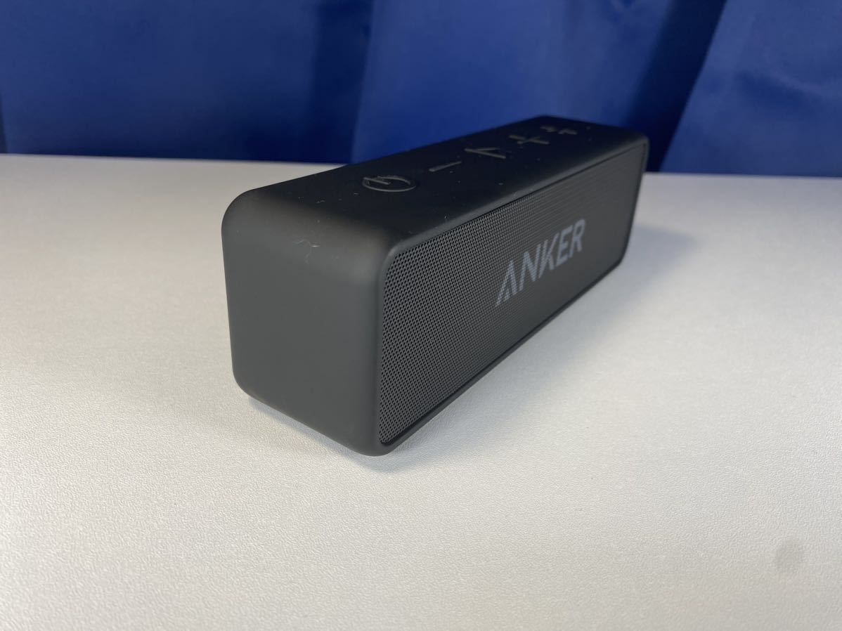 Anker Soundcore 2 Bluetooth スピーカー _画像2