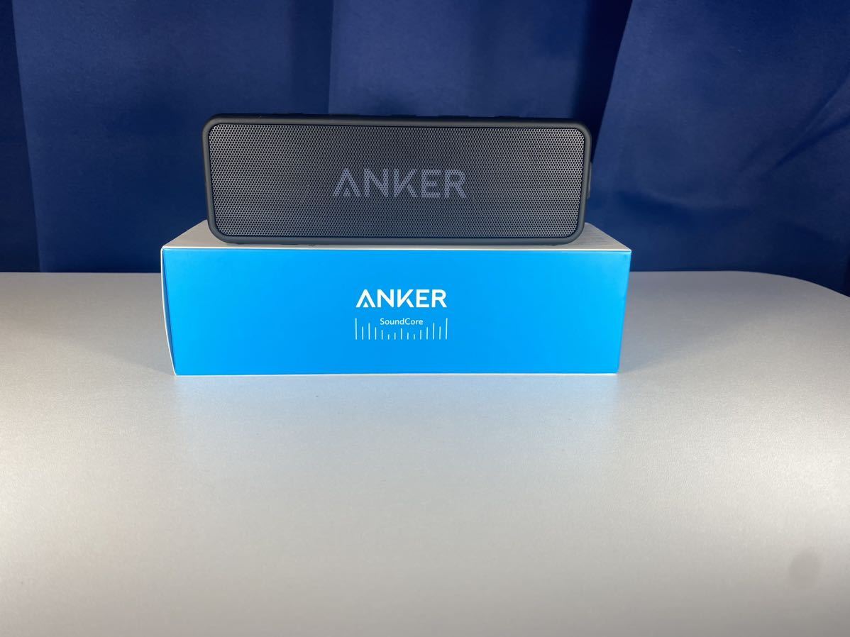 Anker Soundcore 2 Bluetooth スピーカー _画像1