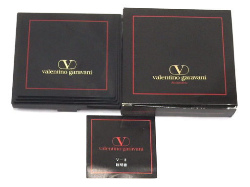 送料360円 ヴァレンティノ ガラヴァーニ ガスライター 喫煙具 シルバーカラー ロゴ 約6.5×2.8cm 付属品有り 同梱NG_画像5
