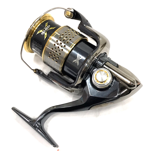 Shimano Stella STELLA 4000S single steering wheel spinning reel accessory  equipped fishing supplies fishing gear SHIMANO: Real Yahoo auction salling