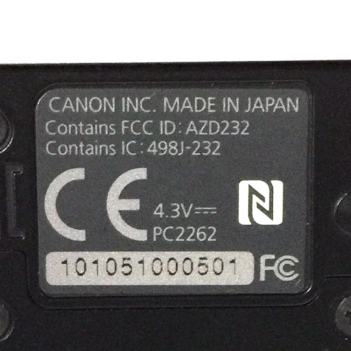 1円 Canon PowerShot G9 X 10.2-30.6mm 1:2.0-4.9 コンパクトデジタルカメラ ブラック C122135_画像7
