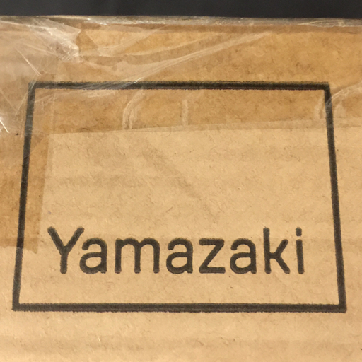 新品同様 YAMAZAKI 山崎実業 折り畳み室内物干し タワー ホワイト 室内干し 未使用品_画像7