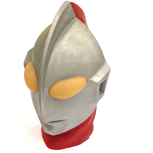 ヒーローコレクションレプリカマスクシリーズ ウルトラマンCタイプ Yahoo!オークション - ウルトラマン 1/1 実寸大 レプリカマスク