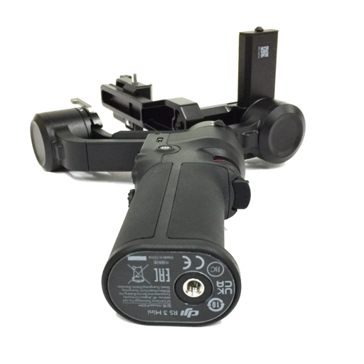 美品 DJI RS 3 Mini 3軸ジンバル軽量スタビライザー ビデオカメラサポート_画像6