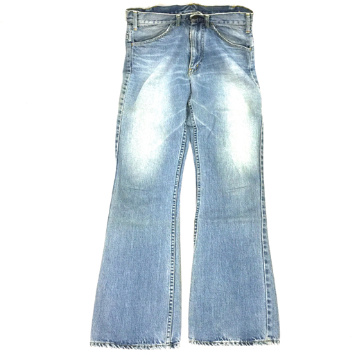 HYSTERIC GLAMOUR サイズ30 ダメージデニム スタッズ DENIME サイズ 31 ブーツカット デニム メンズ ボトム 計2点_画像7