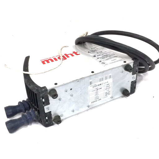 1円 MIGHT MA-200DF インバーター直流アーク溶接機 単相200V マイト工業_画像6