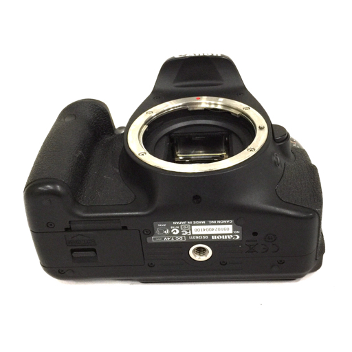 CANON EOS Kiss X5 EF-S 18-55mm 1:3.5-5.6 IS II 55-250mm 1:4-5.6 デジタル一眼レフ デジタルカメラ_画像5