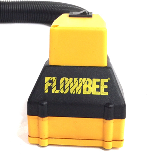 FLOWBEE D'EMPLOI ヘアーカッター フロービー 掃除機取付 ヘアカット 通電確認済み_画像2