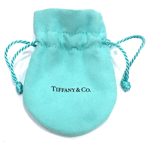 ティファニー スマイル ペンダント ネックレス Au750 PG 2.8g レディース アクセサリー ブランド小物 TIFFANY_画像10