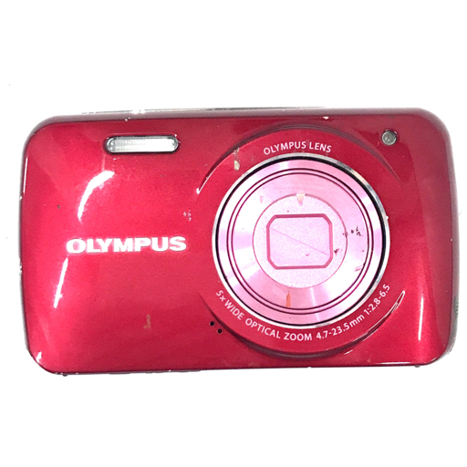 OLYMPUS VH-210 CANON PowerShot A80 CASIO EXILIM 含む カメラ まとめ セット_画像2