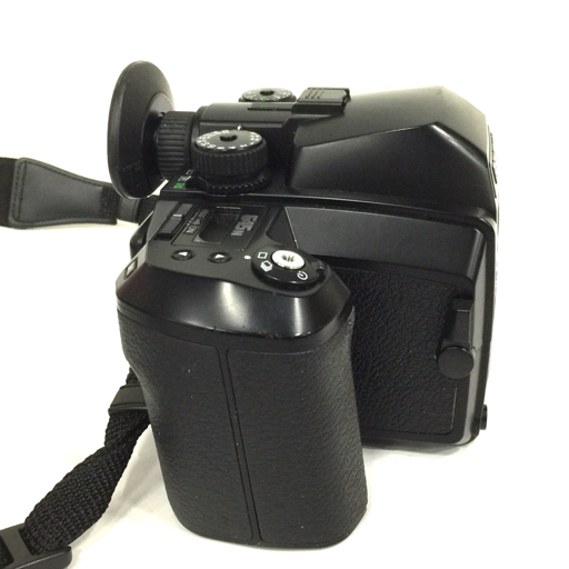 PENTAX 645N SMC PENTAX-FA 645 ZOOM 1:5.6 55-110mm 中判カメラ フィルムカメラ QG123-332_画像7