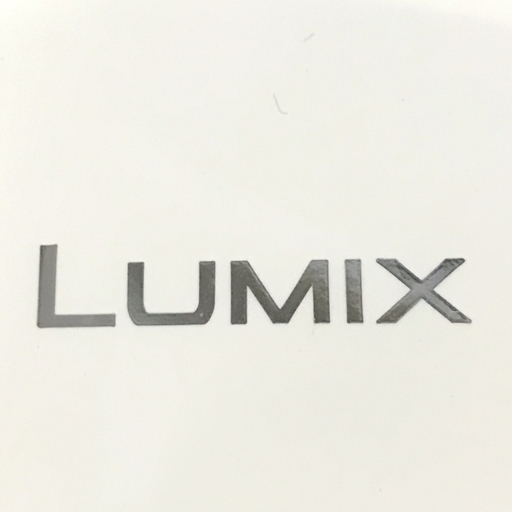 Panasonic LUMIX DMC-S2 1:3.1-6.5/5.0-20.0 コンパクトデジタルカメラ ホワイト QG123-39_画像8
