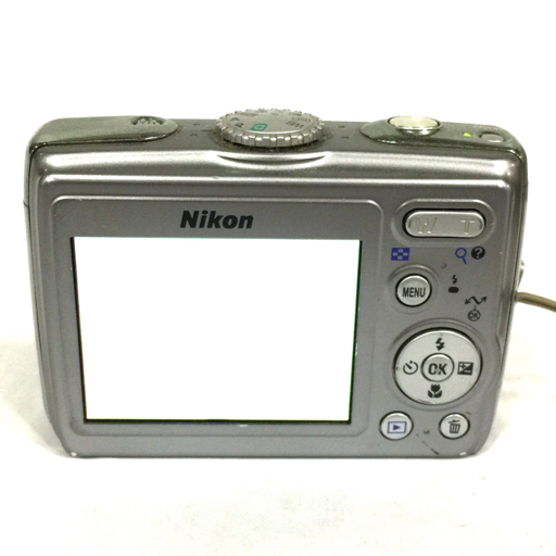 1円 Nikon COOLPIX P4 VR コンパクトデジタルカメラ ニコン 付属品有り_画像2