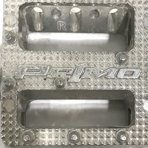 PRIMO プリモ ペダル 自転車パーツ サイクリング用品 現状品 QR123-291_画像3