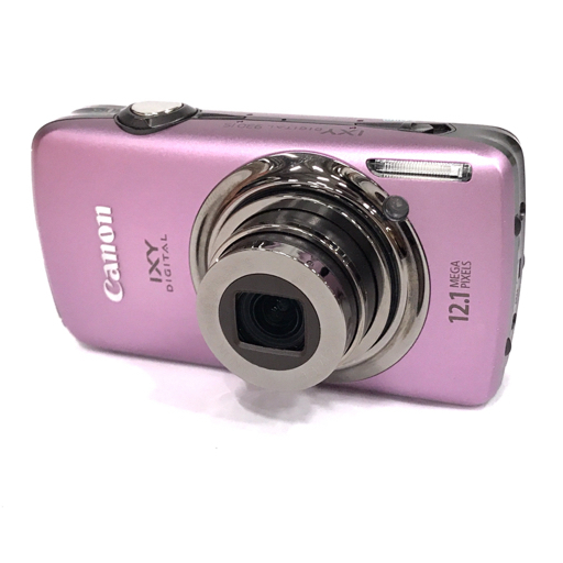 1円 CANON IXY DIGITAL 930IS 4.3-21.5mm 1:2.8-5.9 コンパクトデジタルカメラ C250911_画像1